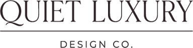Quiet Luxury Design, Co.