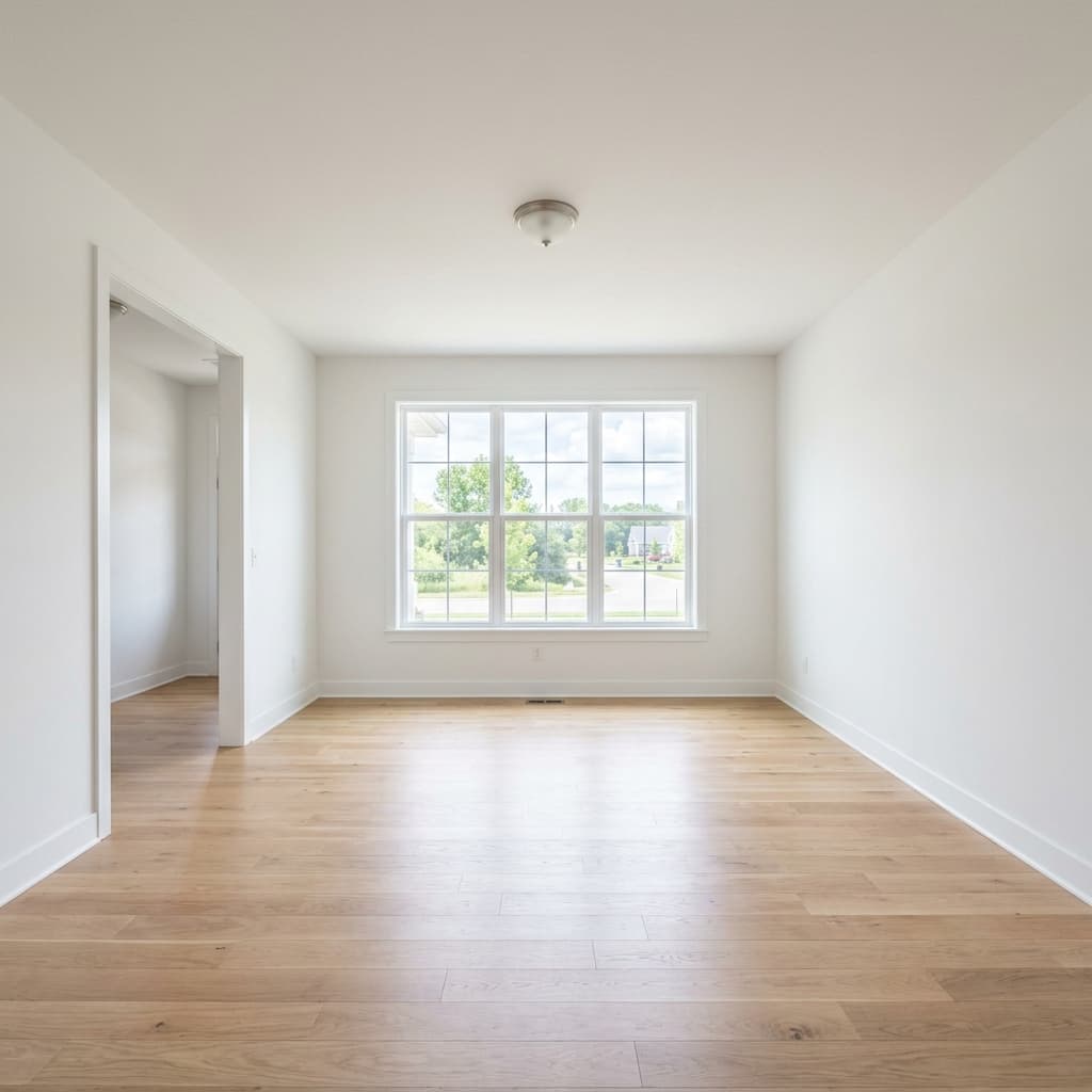 Vacant property listing photo